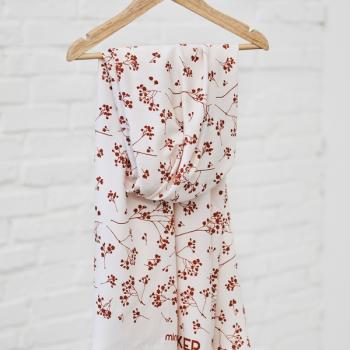 mind the Maker - Viskose Twill - Stalks - Creamy